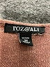 Roz & Ali Brown Pullover Sweater Size 3X - photo 7