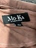 Mo-Ka Brown Cardigan Size M - photo 7