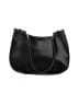 Forever 21 Solid Black Shoulder Bag One size - photo 1