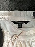 Banana Republic 100% Polyester Ivory Sleeveless Blouse Size XS - photo 7