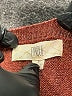 Pinque Color Block Brown Pullover Sweater Size L - photo 7