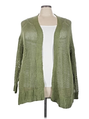 dip Cardigan (view 1)