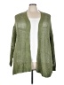 dip Green Cardigan Size 3X - photo 1
