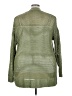 dip Green Cardigan Size 3X - photo 2