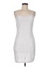 No Boundaries White Cocktail Dress Size M - photo 1