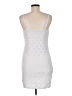 No Boundaries White Cocktail Dress Size M - photo 2