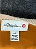 3.1 Phillip Lim for Target Animal Print Orange Pullover Sweater Size S - photo 7