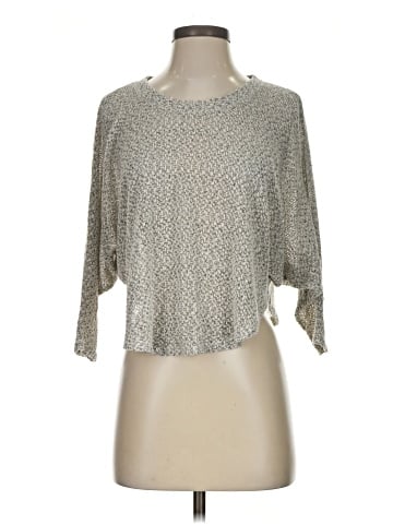 Staring at Stars 3/4 Sleeve Top (view 1)