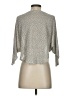 Staring at Stars Silver 3/4 Sleeve Top Size XS - photo 2