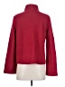 Chico's 100% Wool Red Wool Blazer Size S - photo 2
