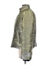 Design Lab Lord & Taylor Metallic Gold Jacket Size M - photo 5