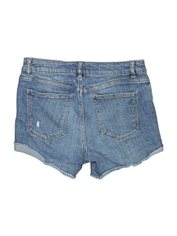 DL1961 Denim Shorts (view 2)