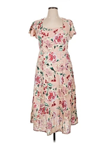 Band of Gypsies Casual Dress (view 1)