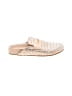 Shu Shop White Mule/Clog Size 8 1/2 - photo 1