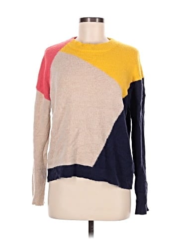 THML Pullover Sweater (view 1)
