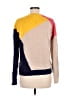 THML Color Block Yellow Pullover Sweater Size M - photo 2