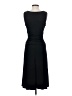 George Solid Black Cocktail Dress Size S - photo 2