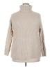 St. John's Bay Tan Turtleneck Sweater Size XXL - photo 1