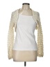 Sugar Moon Ivory Shrug Size L - photo 1