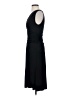 George Solid Black Cocktail Dress Size S - photo 5