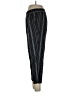 Jessica Simpson 100% Viscose Stripes Black Casual Pants Size M - photo 5