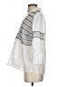 Cato 100% Cotton White 3/4 Sleeve Blouse Size S - photo 5