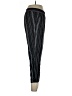 Jessica Simpson 100% Viscose Stripes Black Casual Pants Size M - photo 4