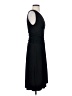 George Solid Black Cocktail Dress Size S - photo 4