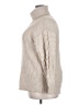St. John's Bay Tan Turtleneck Sweater Size XXL - photo 5