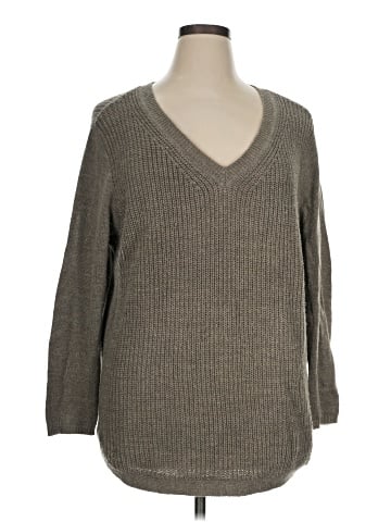 RD Style Pullover Sweater (view 1)