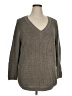 RD Style Gray Pullover Sweater Size 1X - photo 1