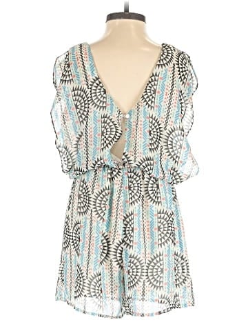 Want and Need Romper (view 2)