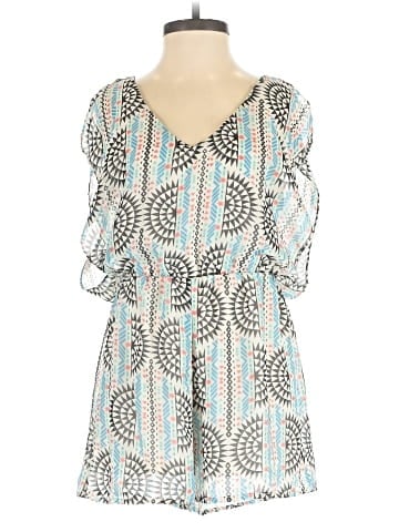 Want and Need Romper (view 1)