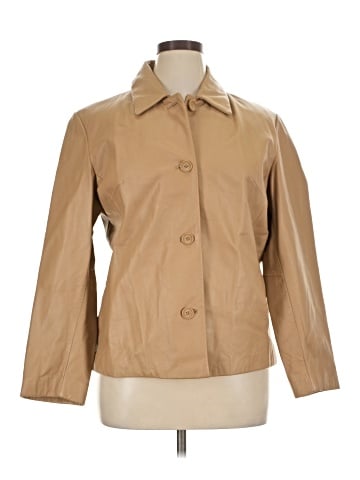 Mossimo Leather Jacket (view 1)