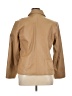 Mossimo 100% Leather Tan Leather Jacket Size XL - photo 2