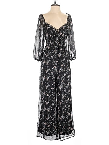Papaya Jumpsuit (view 1)