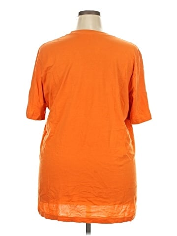Canvas Short Sleeve T-Shirt (view 2)