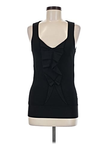 Valentino Roma Sleeveless Top (view 1)