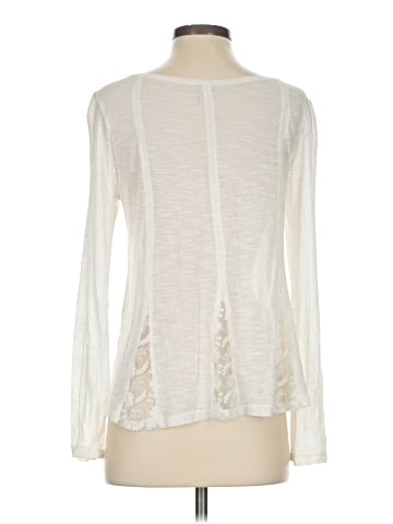 Hinge Long Sleeve Henley (view 2)