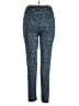 Love Nation Print Blue Active Pants Size 1X - photo 2
