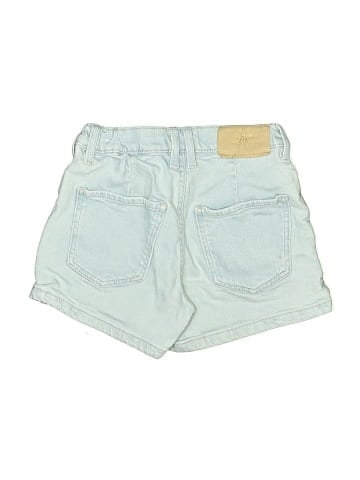 Zara Denim Shorts (view 2)