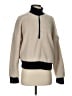 Fabletics 100% Polyester Tan Pullover Sweater Size S - photo 1