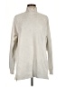 Athleta Silver Turtleneck Sweater Size L (tall) - photo 1