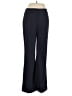 Apt. 9 Chevron-herringbone Blue Dress Pants Size 2 - photo 1