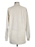 Athleta Silver Turtleneck Sweater Size L (tall) - photo 2