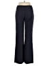 Apt. 9 Chevron-herringbone Blue Dress Pants Size 2 - photo 2