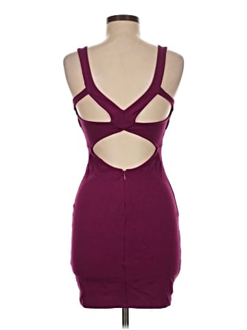 Solemio Cocktail Dress (view 2)