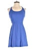 Unbranded Solid Blue Romper Size S - photo 1