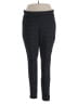 Old Navy Chevron-herringbone Black Active Pants Size XL (tall) - photo 1