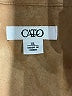 Cato 100% Polyester Tan Jacket Size XL - photo 6